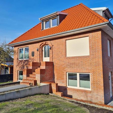 Die Zimmerei 4 - Traumhaft In Greetsiel Apartment Krummhörn Exterior foto