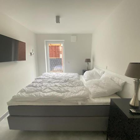 Die Zimmerei 4 - Traumhaft In Greetsiel Apartment Krummhörn Exterior foto