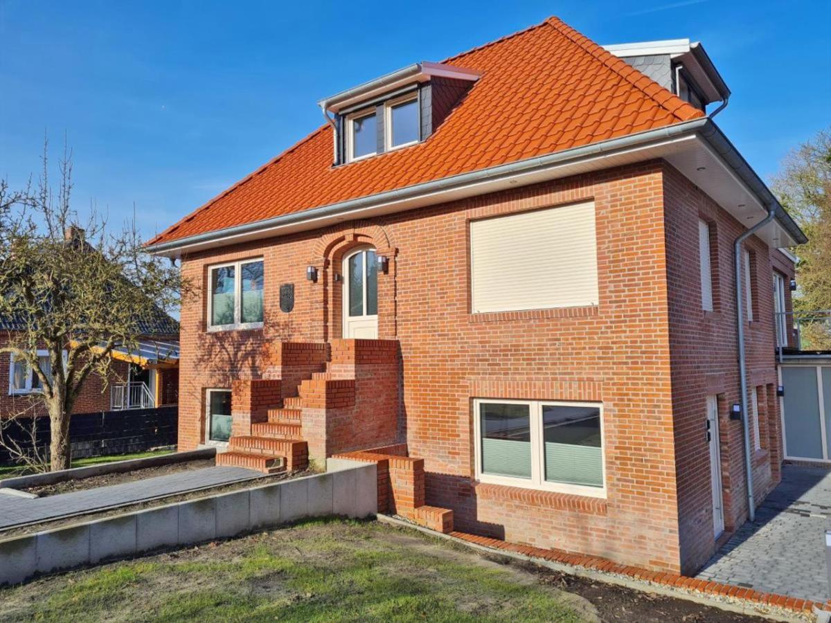 Die Zimmerei 4 - Traumhaft In Greetsiel Apartment Krummhörn Exterior foto