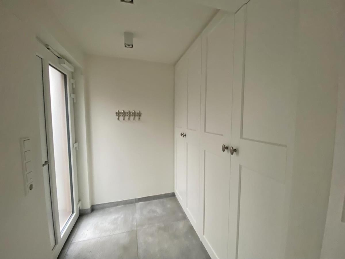 Die Zimmerei 4 - Traumhaft In Greetsiel Apartment Krummhörn Exterior foto