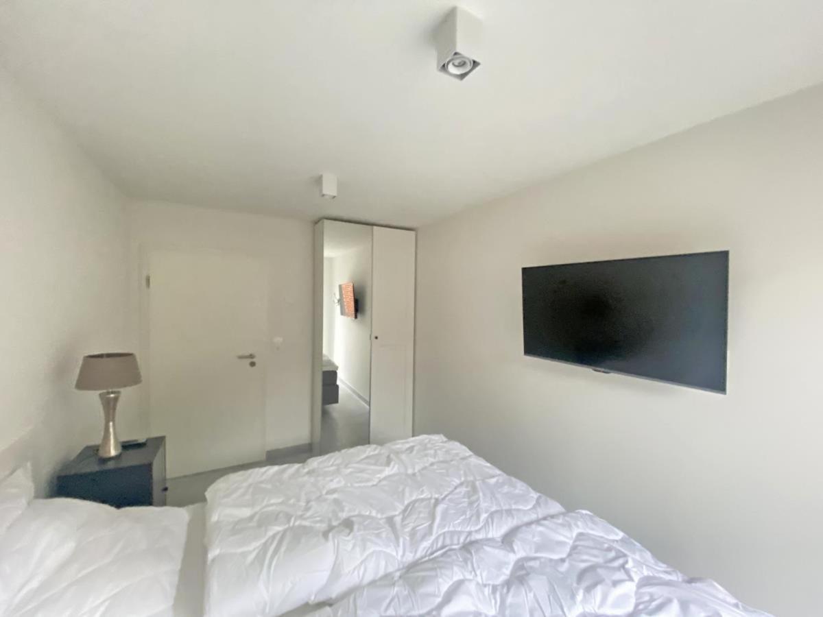 Die Zimmerei 4 - Traumhaft In Greetsiel Apartment Krummhörn Exterior foto