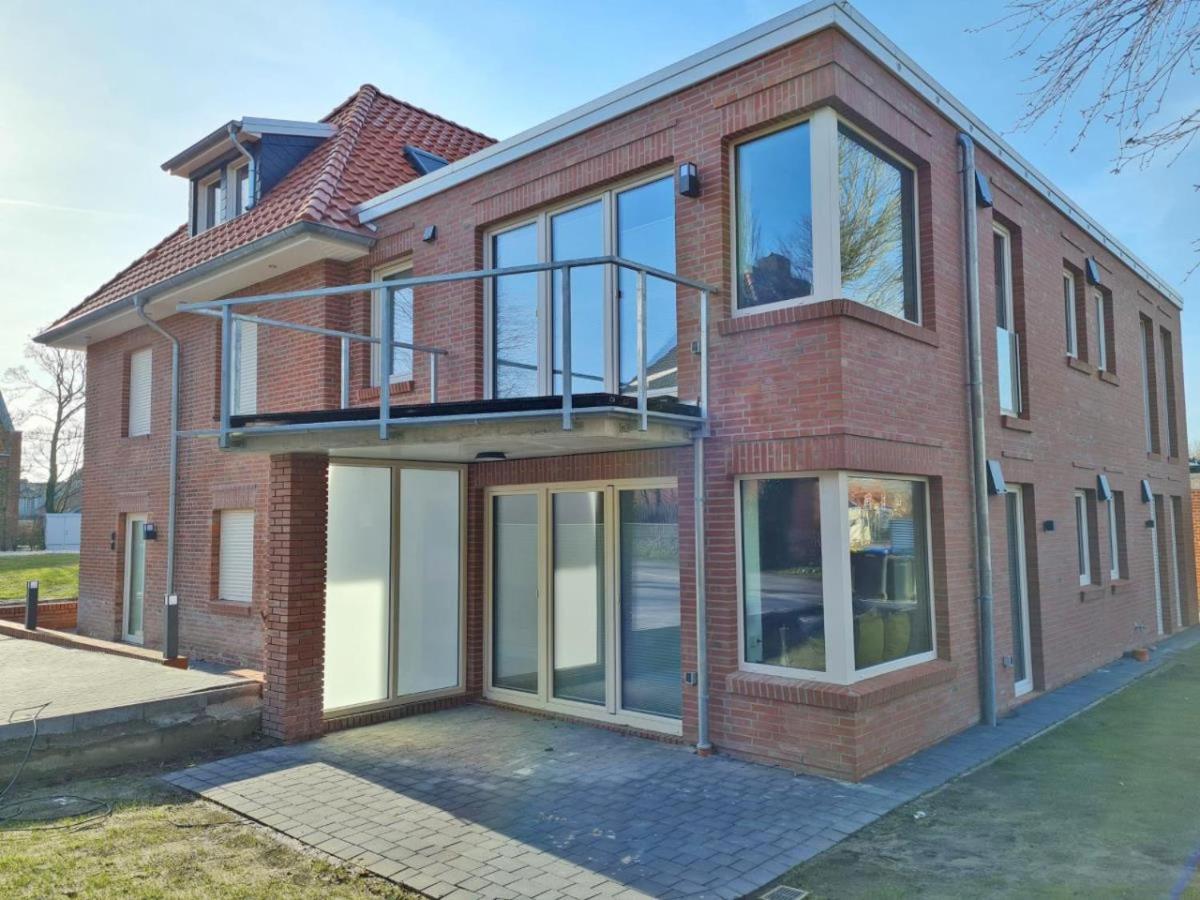 Die Zimmerei 4 - Traumhaft In Greetsiel Apartment Krummhörn Exterior foto