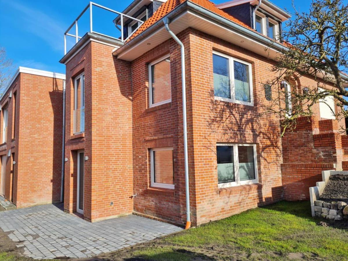 Die Zimmerei 4 - Traumhaft In Greetsiel Apartment Krummhörn Exterior foto