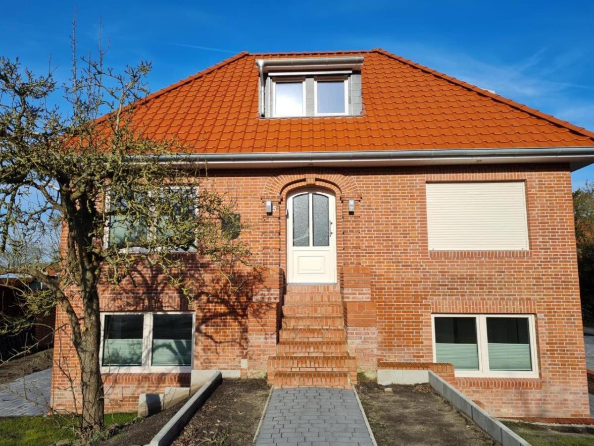 Die Zimmerei 4 - Traumhaft In Greetsiel Apartment Krummhörn Exterior foto