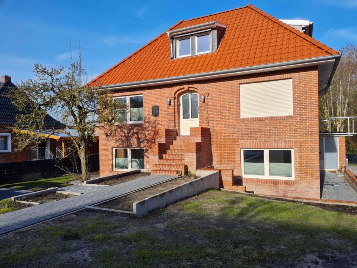 Die Zimmerei 4 - Traumhaft In Greetsiel Apartment Krummhörn Exterior foto