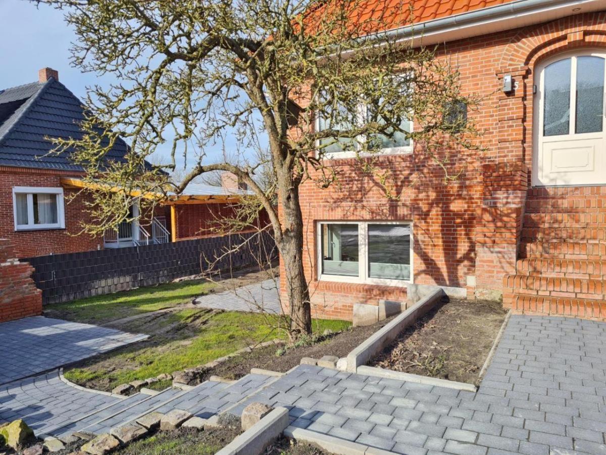Die Zimmerei 4 - Traumhaft In Greetsiel Apartment Krummhörn Exterior foto
