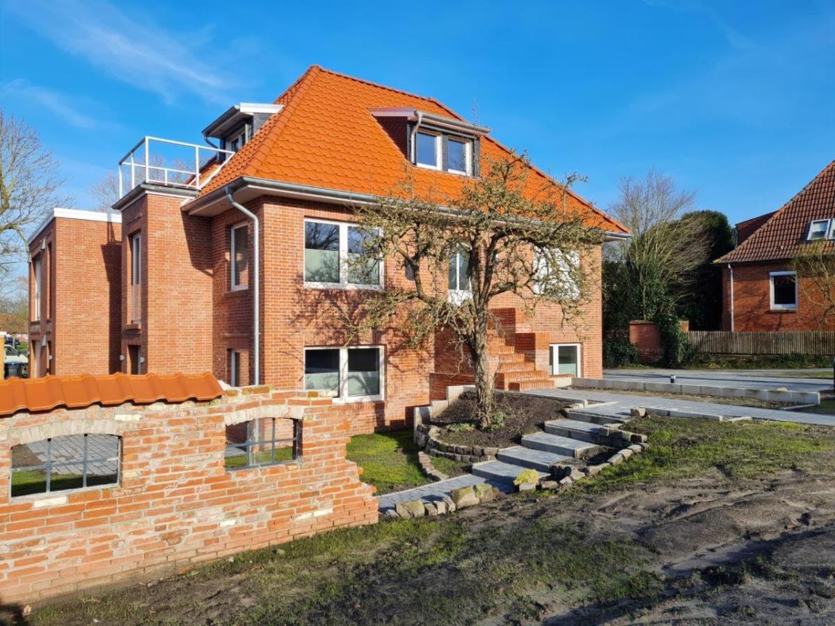 Die Zimmerei 4 - Traumhaft In Greetsiel Apartment Krummhörn Exterior foto