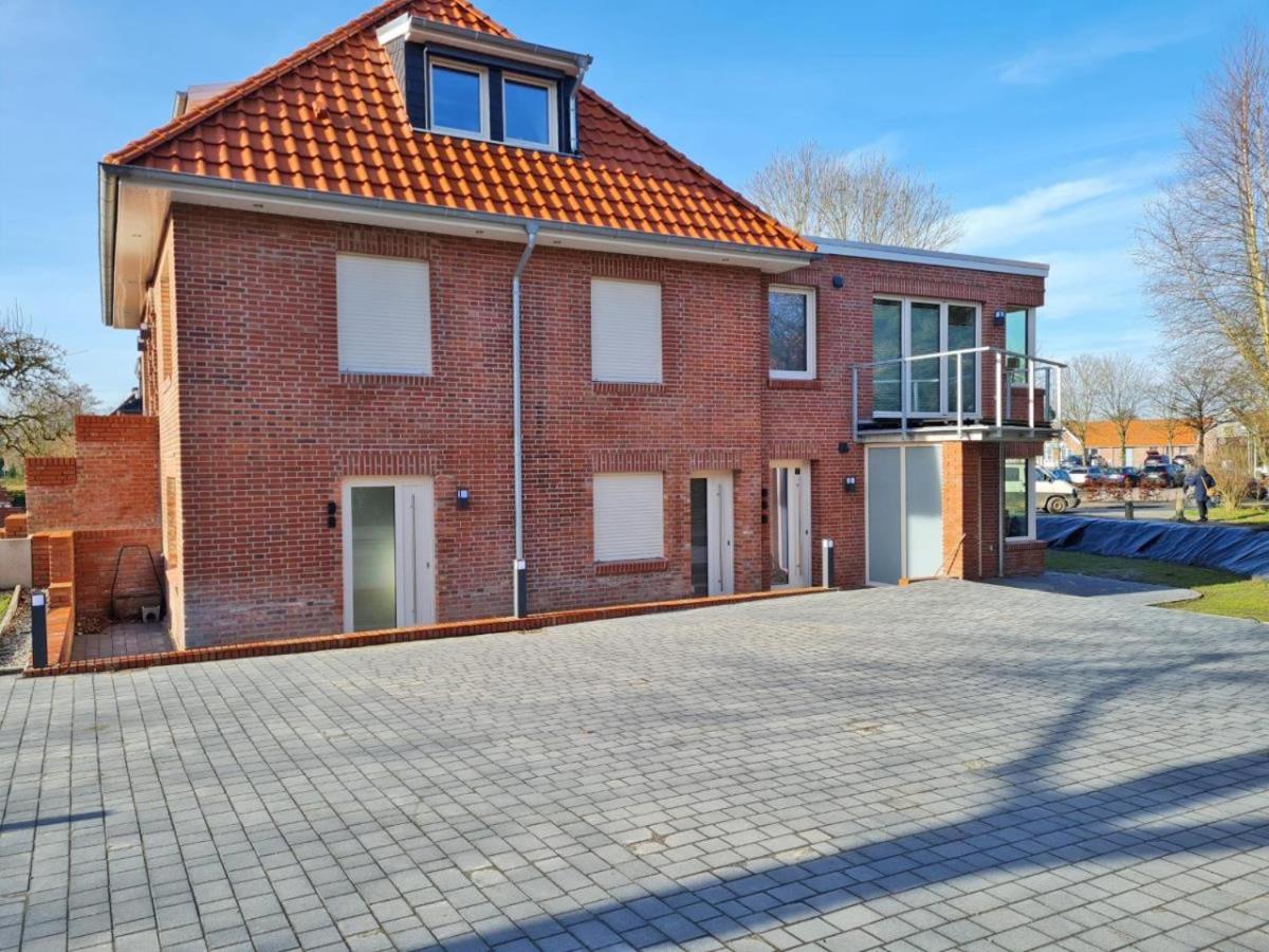 Die Zimmerei 4 - Traumhaft In Greetsiel Apartment Krummhörn Exterior foto